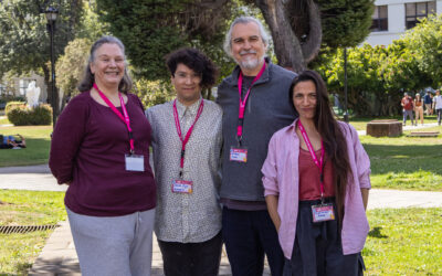 Hitos estéticos, experiencia multisensorial y el “cantar del Loa”: Ciencia y Arte en el Congreso Internacional de Investigación en Artes de la UdeC